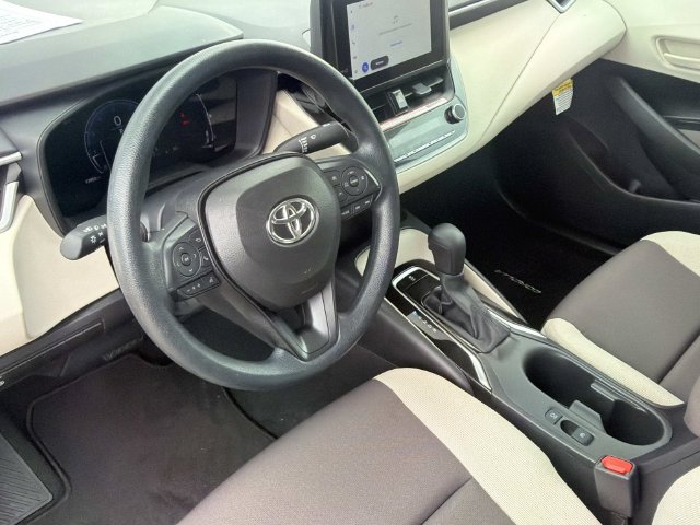 Used 2026 Toyota Corolla Sedan