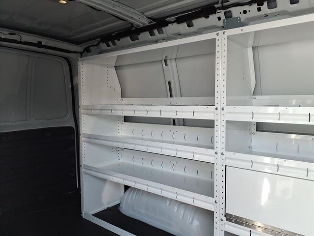 2025 Chevrolet Express Cargo Work Van - Photo 12