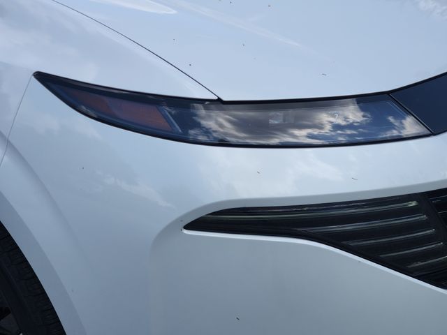 New 2026 Nissan Murano SUV