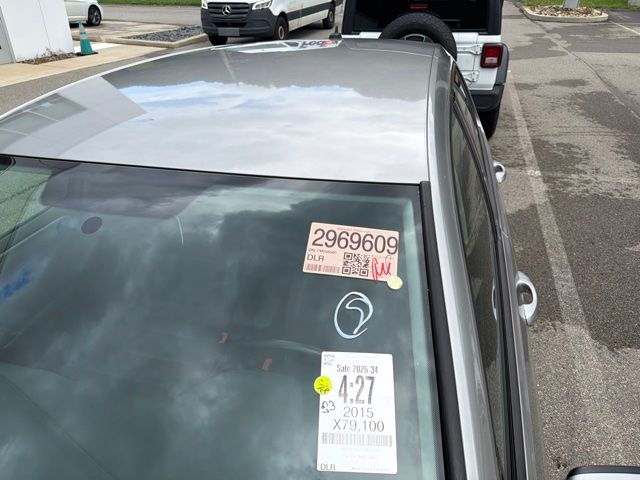 2015 Volkswagen Golf TSI S 4-Door Silver at Auto Express Mitsubishi