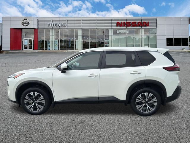 Used 2023 Nissan Rogue SUV