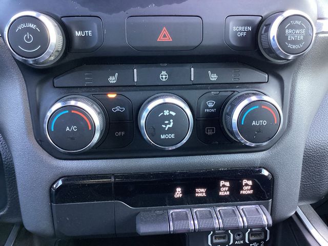 Used Car 2020 Ram 1500  Big Horn/lone Star For Sale Under $30,000 In San Antonio, Texas
