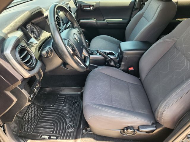 2019 Toyota Tacoma TRD Off-Road Black at Big Star Chrysler Jeep Dodge Ram 