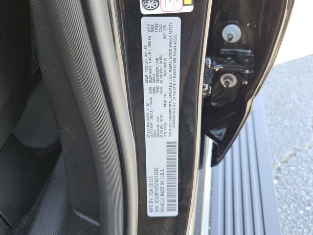 2026 Ram 1500 Limited Crew Cab 4x4 5'7" Box