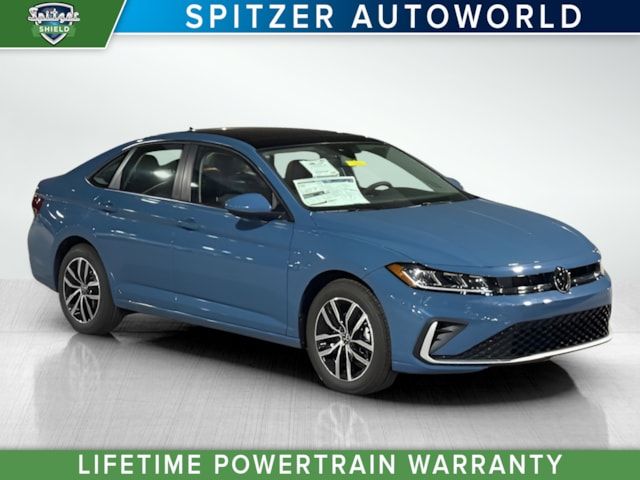 2026 Volkswagen Jetta 1.5T SE