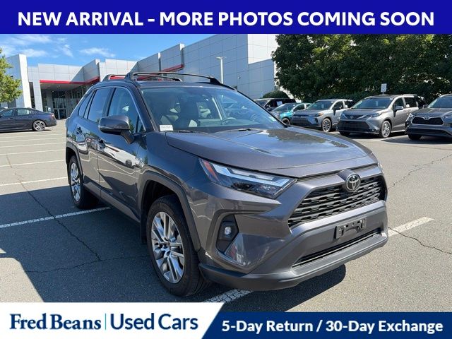 2024 Toyota RAV4 XLE Premium AWD