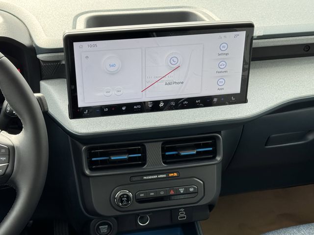 New 2026 Gray Ford XLT image 15