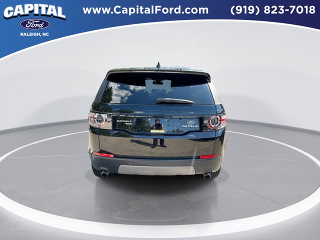 Used 2019  Land Rover HSE image 7