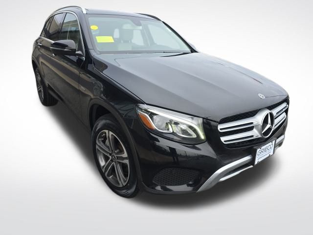 2019 Mercedes-Benz GLC GLC350e