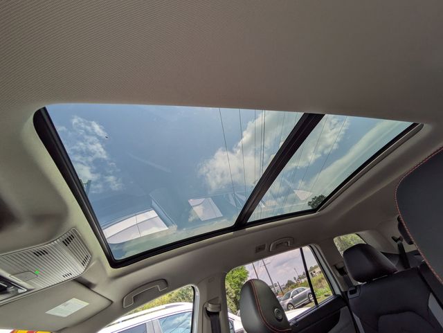 2026 Volkswagen Atlas 2.0T Peak Edition White at Stokes Volkswagen