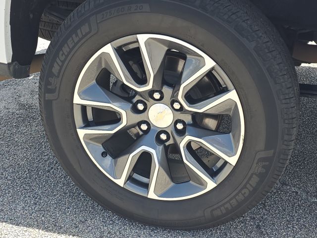 2022 Chevrolet Silverado 1500 LT:46753A