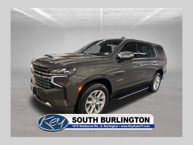 2021 Chevrolet Tahoe Premier 4WD