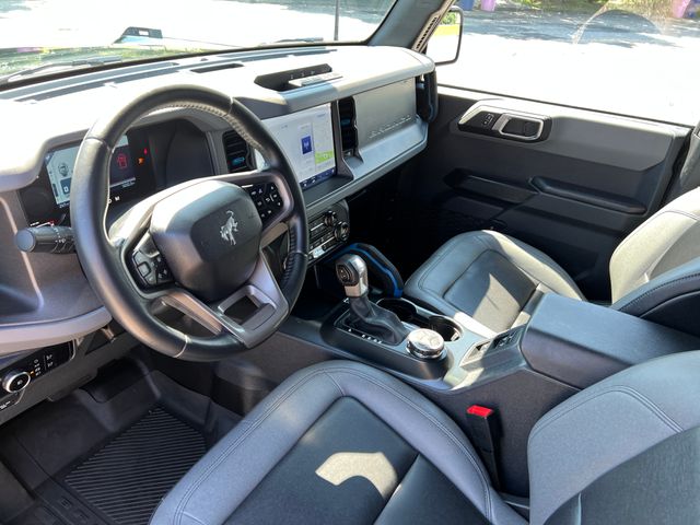 Used 2024 Ford Bronco SUV