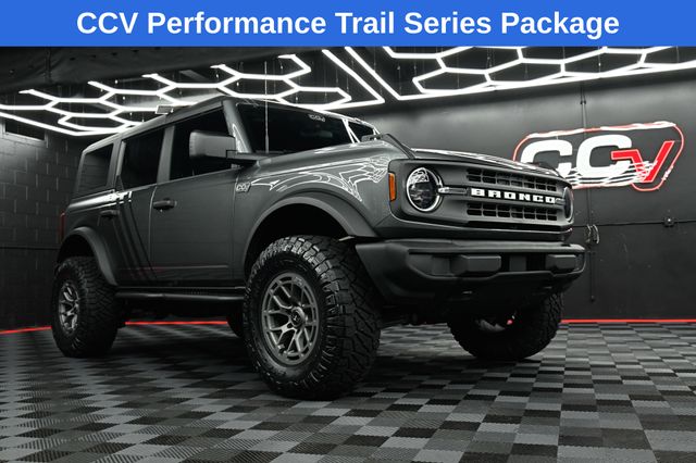 2025 Ford Bronco 4-Door 4WD