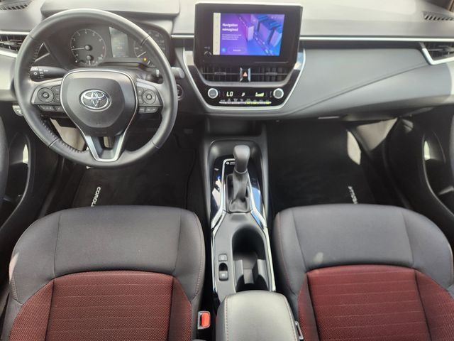 2024 Toyota Corolla SE  at DeMontrond Ford