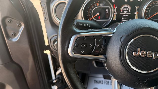 Used 2020 Jeep Wrangler SUV