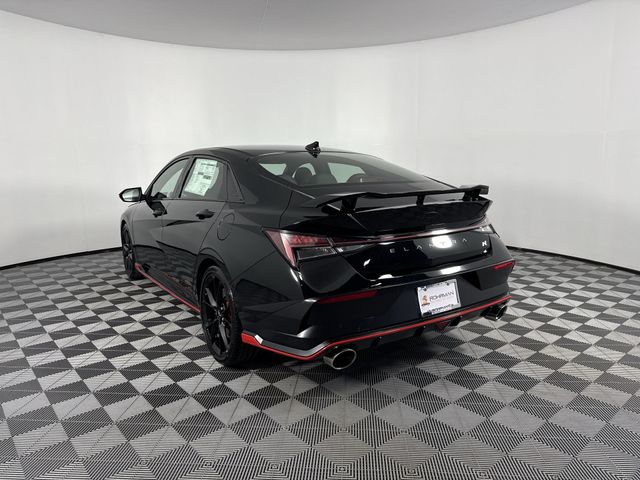 New 2025 Hyundai Elantra N For Sale in Indianapolis, IN