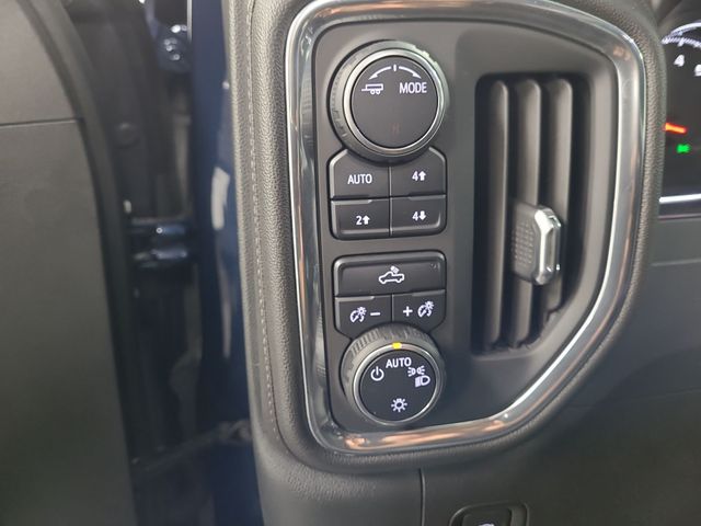 2020 – Chevrolet – Silverado 1500