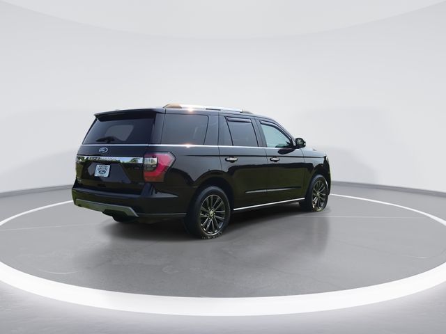 Used 2020 Black Ford Limited image 7