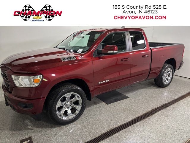2019 RAM 1500 Big Horn/Lone Star photo
