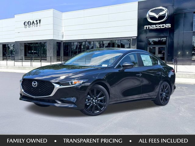 2026 Mazda MAZDA3 2.5 S Select Sport