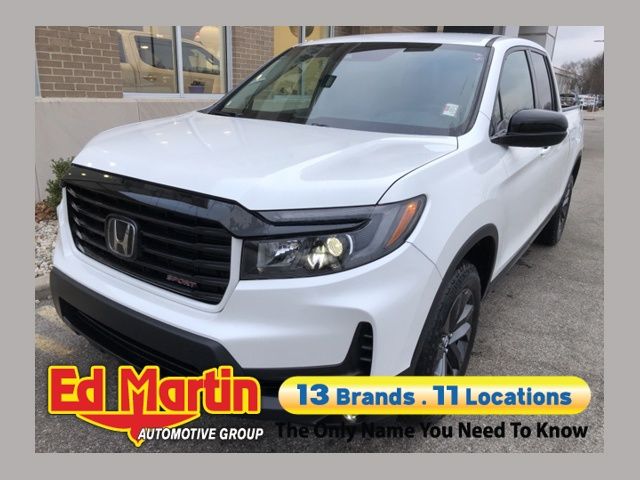 2022 Honda Ridgeline Sport AWD