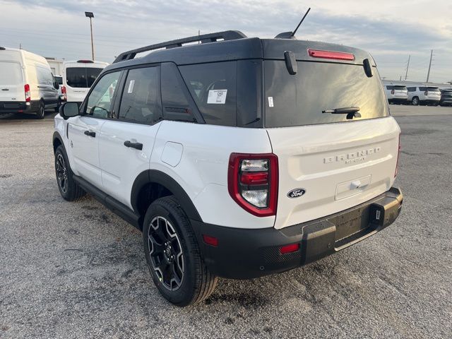 2026 Ford Bronco Sport Outer Banks:168428