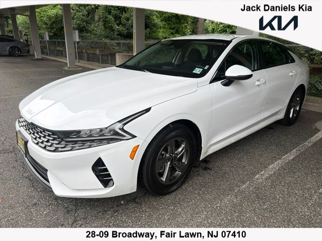 2023 Kia K5 LXS FWD