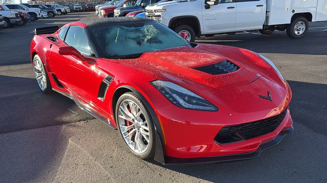 2017 Chevrolet Corvette Z06 2