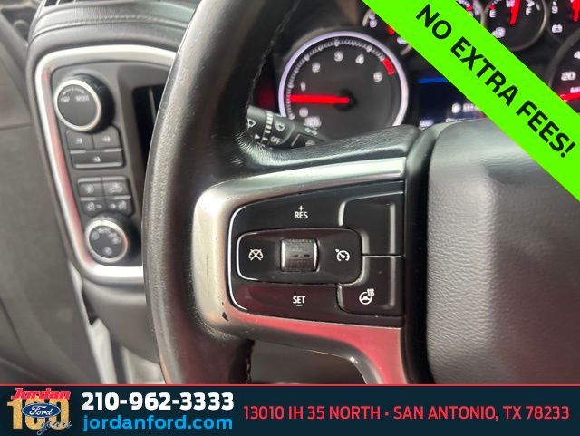 Used Car 2022 Chevrolet Silverado 2500hd  Lt For Sale Under $35,000 In San Antonio, Texas
