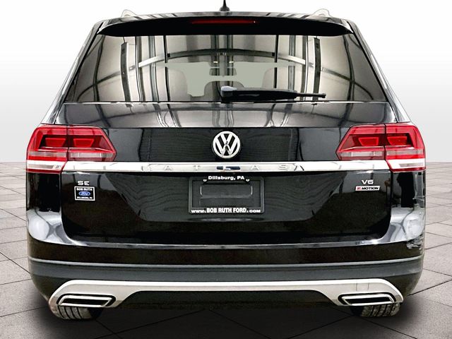 2018 Volkswagen Atlas 3.6L V6 SE - 4