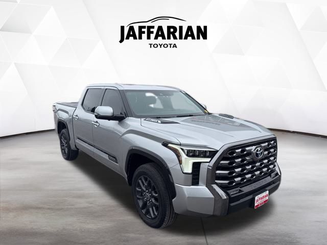 2023 Toyota Tundra Hybrid Platinum HV CrewMax Cab 4WD