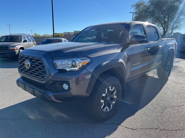 2021 Toyota Tacoma TRD Off-Road 8