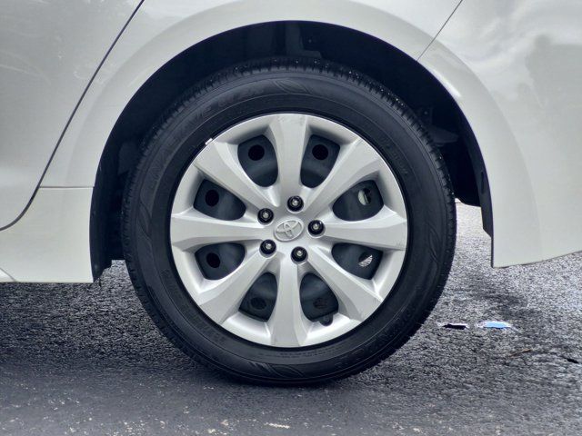 Used 2025 Toyota Corolla Hybrid Sedan