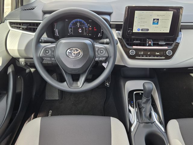 2026 Toyota Corolla LE  at Toyota of Victoria