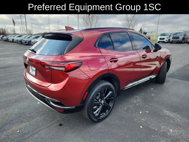 Used 2022 Buick Envision For Sale in Grove City, OH