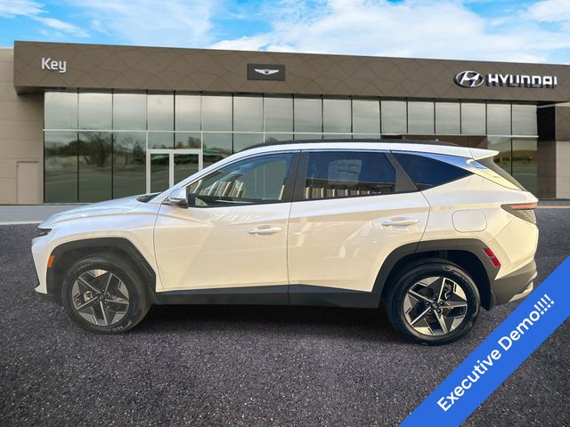 2025 Hyundai Tucson