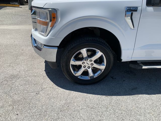 Used 2022 Ford F-150 Truck