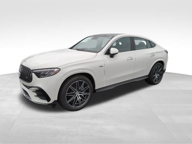 2025 Mercedes-Benz GLC GLC 43 AMG®