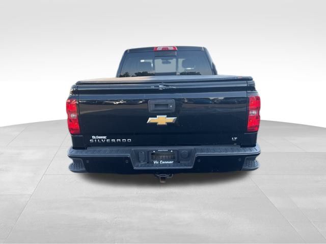 2016 Chevrolet Silverado 1500 LT 4