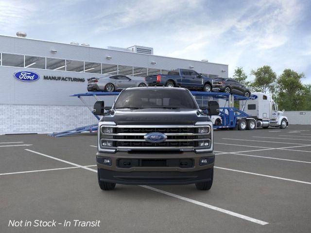 2026 Ford F-250SD King Ranch:169155