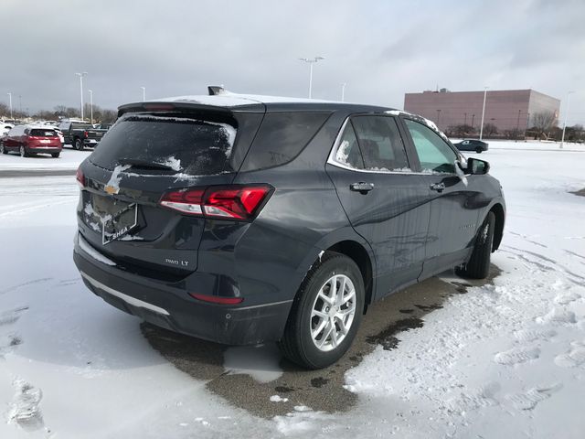 2022 Chevrolet Equinox LT 2