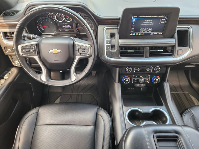 2023 Chevrolet Tahoe LS White at Ross Downing Chevrolet