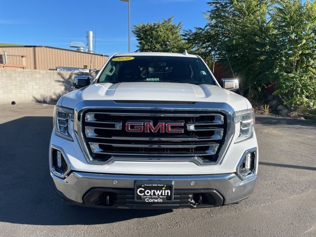 2020 GMC Sierra 1500 SLT 29