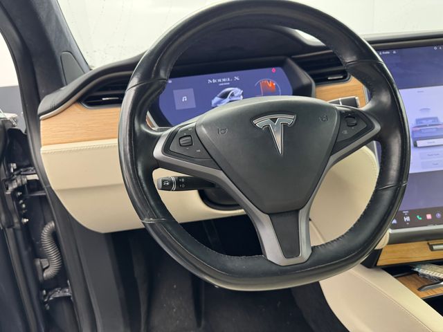 2020 Tesla Model X Long Range 14