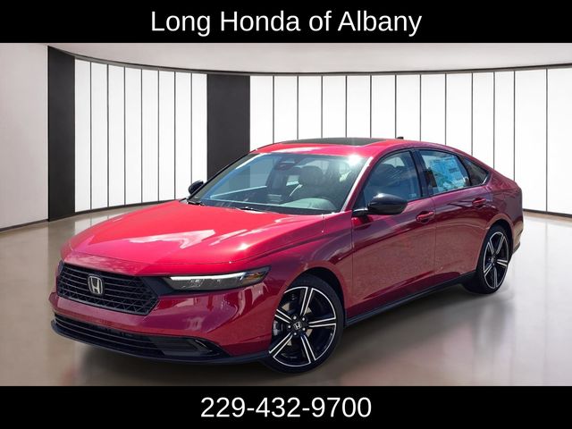 2026 Honda Accord 