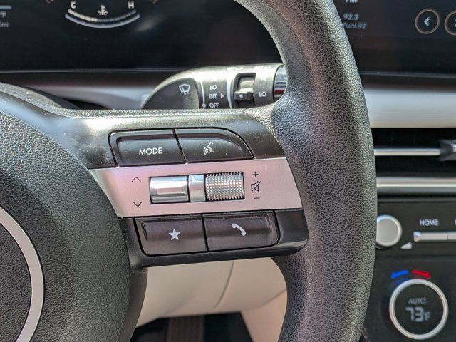 2025 Hyundai Tucson SEL - Photo 23