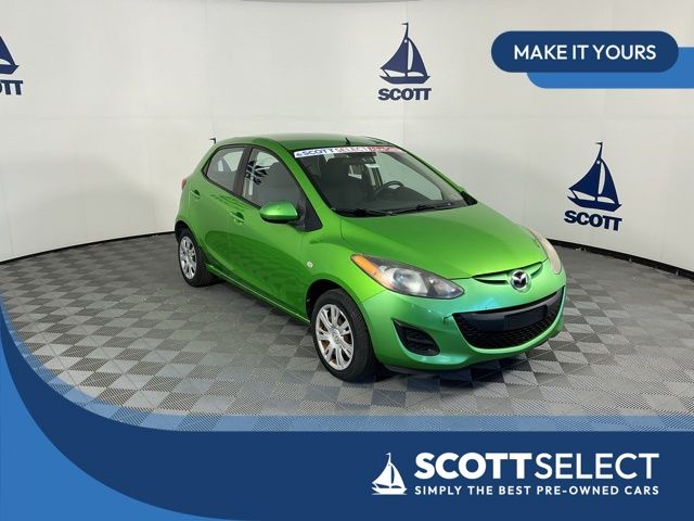 2011 Mazda MAZDA2 Sport