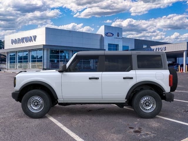 New 2026 White Ford Base image 3