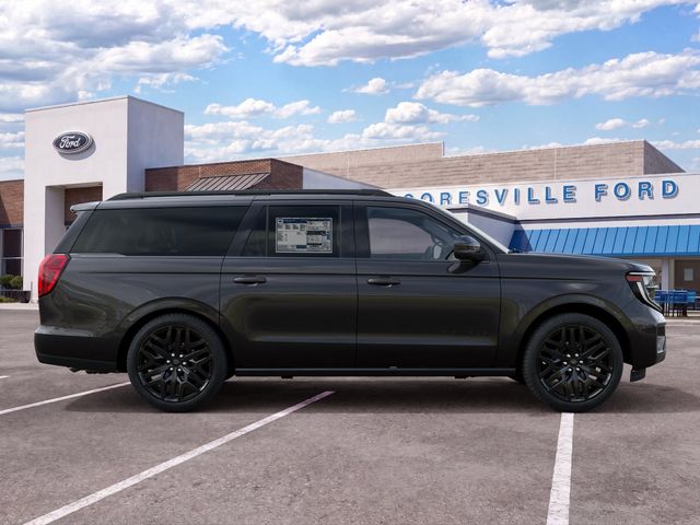 New 2027 Gray Ford Platinum image 5